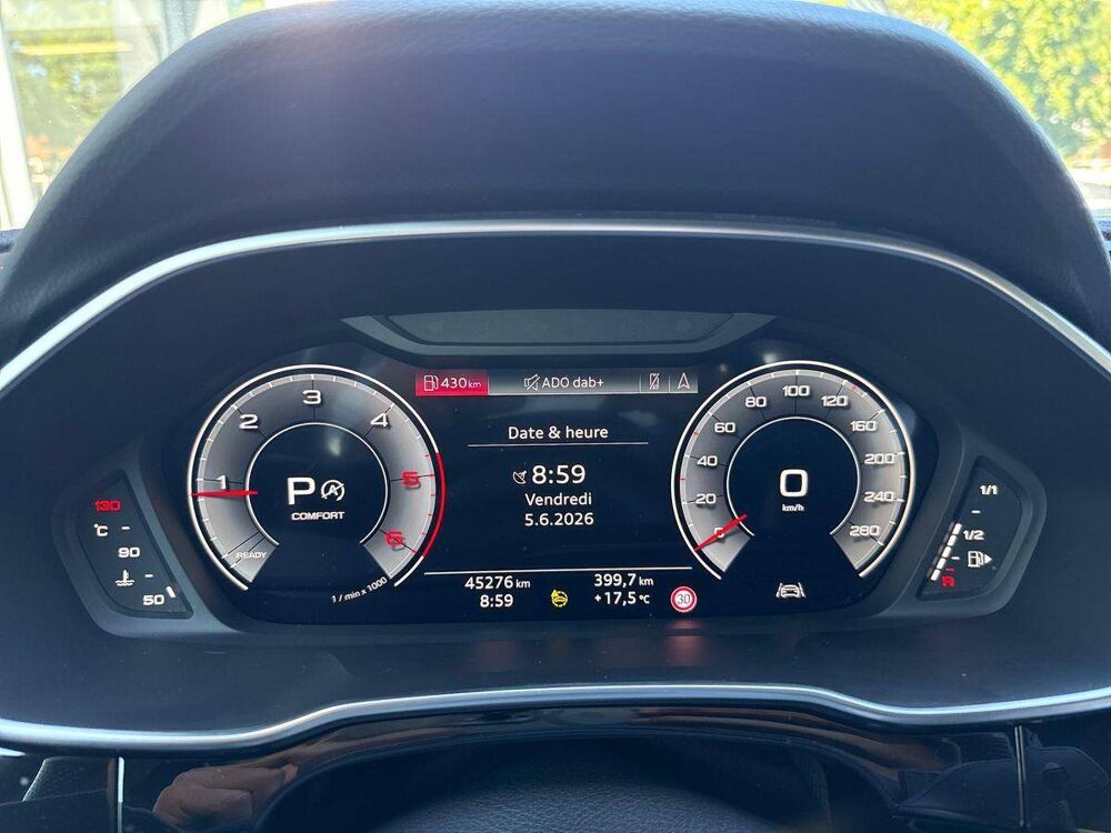 Q3 Sportback 35 TDI 150 ch S tronic 7 2023 occasion 13011 Marseille