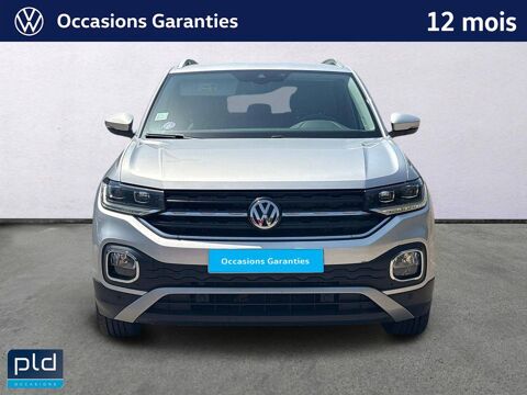 T-Cross 1.0 TSI 115 Start/Stop DSG7 2019 occasion 13730 Saint-Victoret