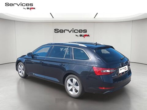 Superb Combi 2.0 TDI 150 SCR DSG7 2020 occasion 01440 Viriat