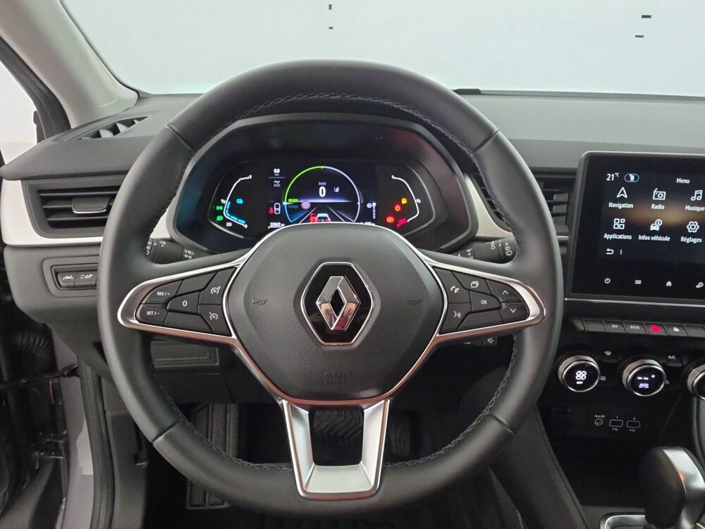 Captur E-Tech full hybrid 145 2022 occasion 50200 Coutances