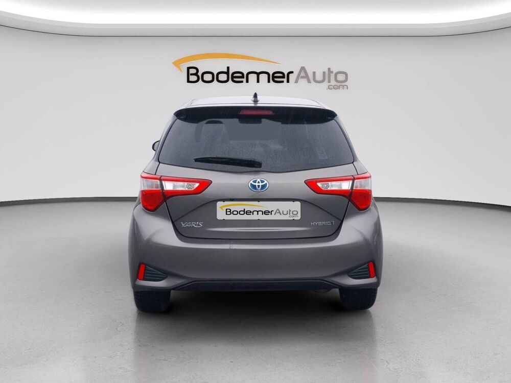 Yaris Hybride Pro 100h 2019 occasion 29150 Ch&acirc;teaulin
