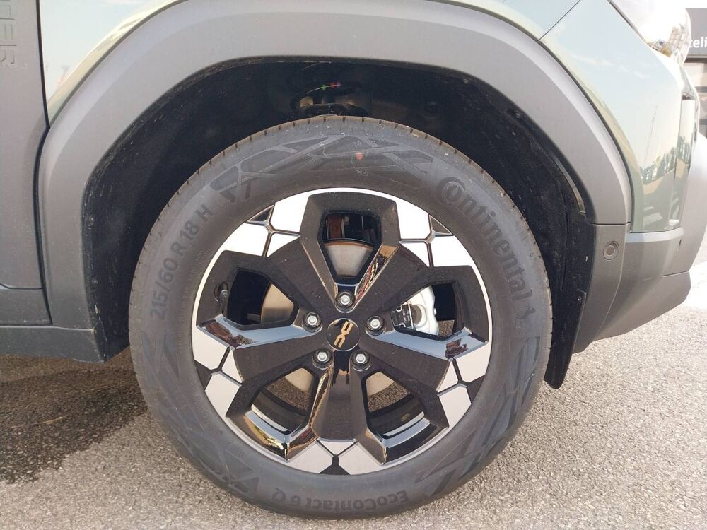 Duster Hybrid 155 2026 occasion 61000 Alen&ccedil;on