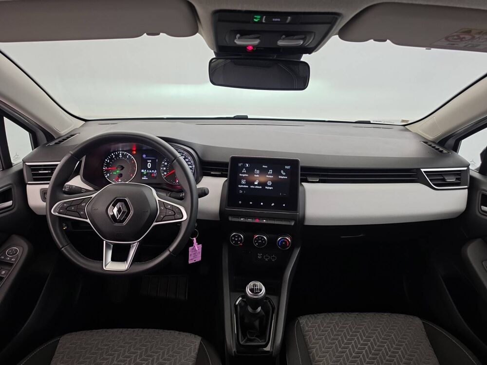 Clio TCe 100 GPL 2023 occasion 56000 Vannes