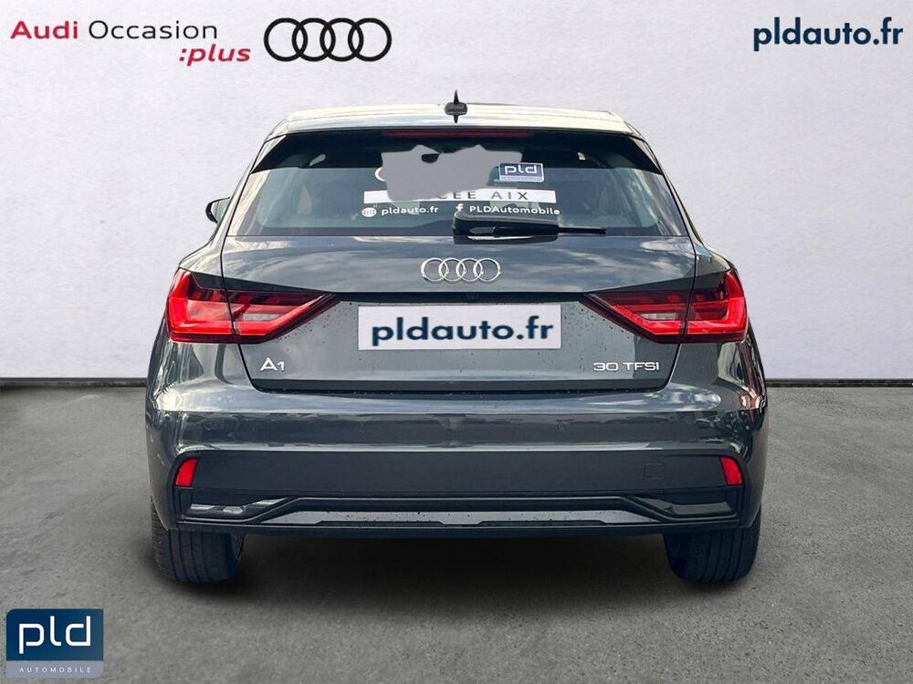 A1 Sportback 30 TFSI 116 ch S tronic 7 2025 occasion 13090 Aix-en-Provence