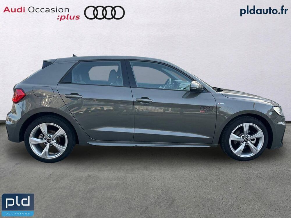 A1 Sportback 30 TFSI 116 ch S tronic 7 2026 occasion 13011 Marseille