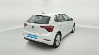 Polo 1.0 TSI 95 S&S BVM5 2023 occasion 25000 Besan&ccedil;on