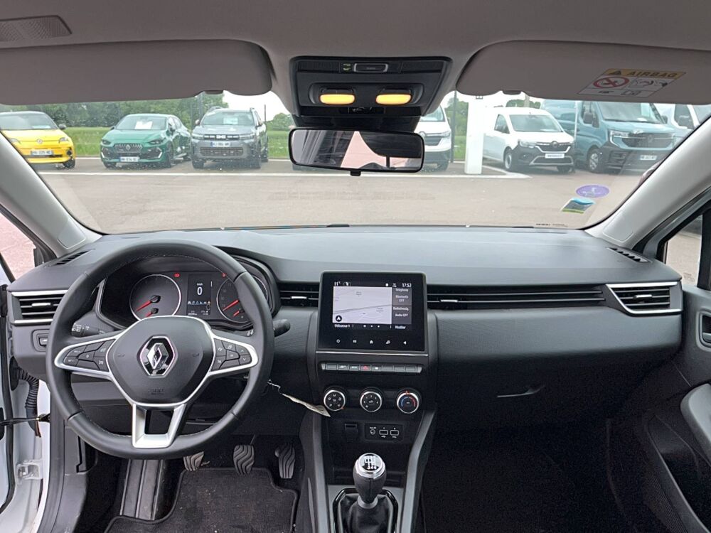 Clio TCe 90 - 21N 2021 occasion 61000 Alen&ccedil;on