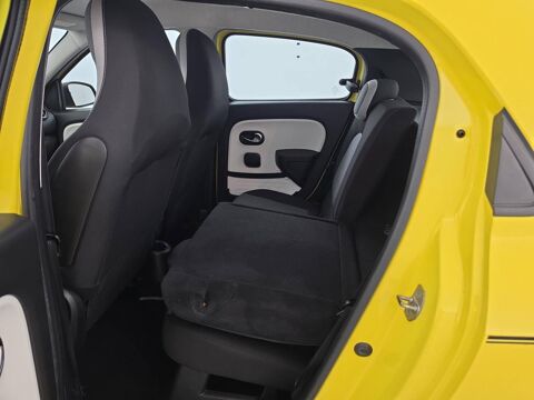 Twingo III 1.0 SCe 70 eco2 Stop & Start 2014 occasion 29600 Morlaix