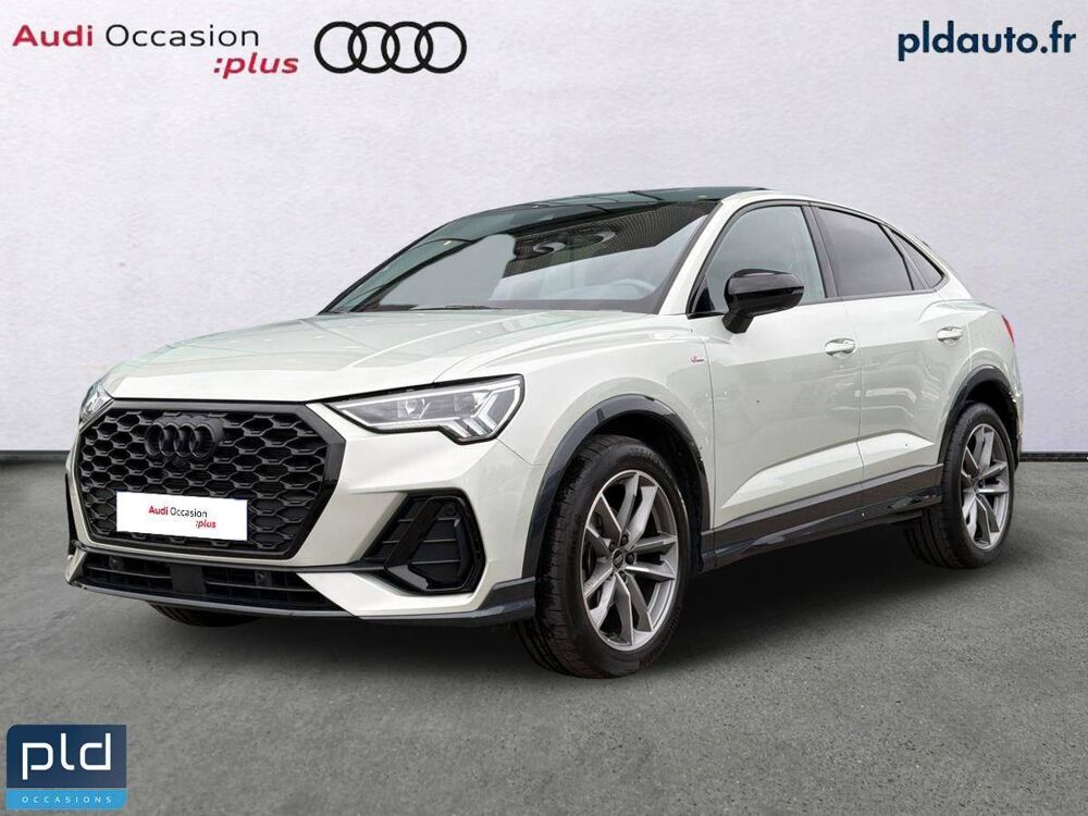 Q3 Sportback 35 TFSI 150 ch S tronic 7 2025 occasion 13011 Marseille