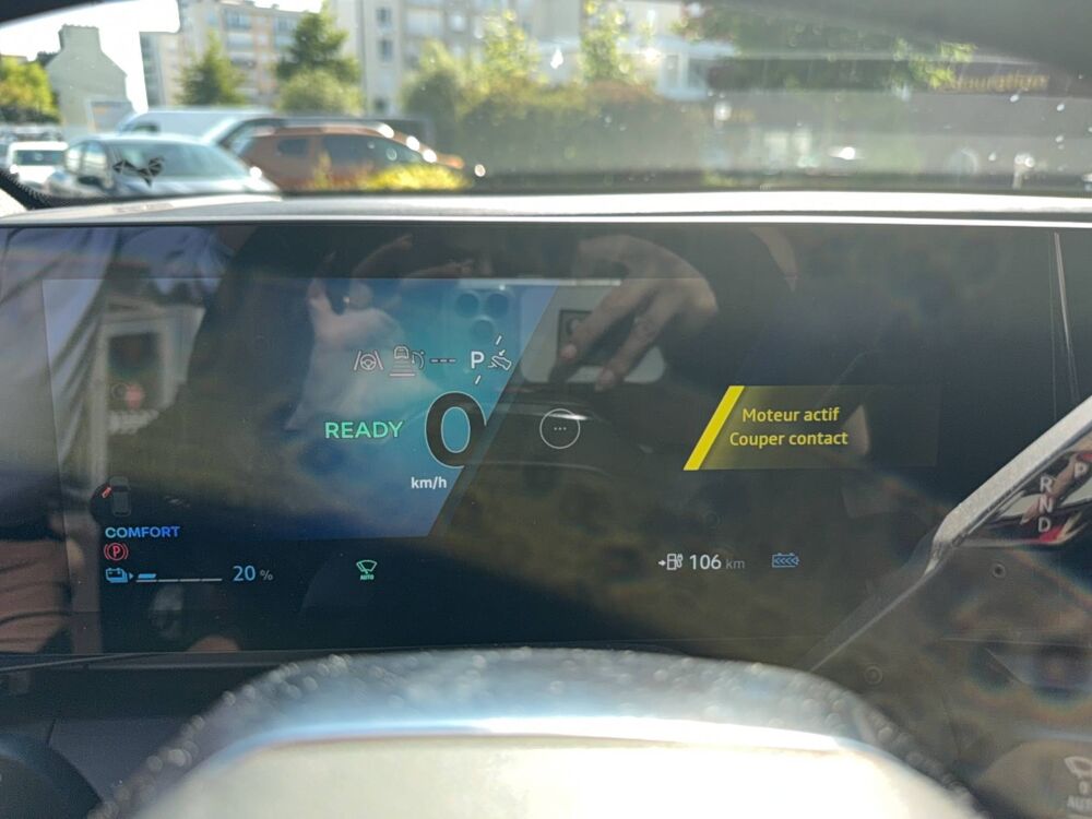 Sc&eacute;nic Scenic E-Tech &eacute;lectrique 220 ch grande autonomie 2026 occasion 29200 Brest