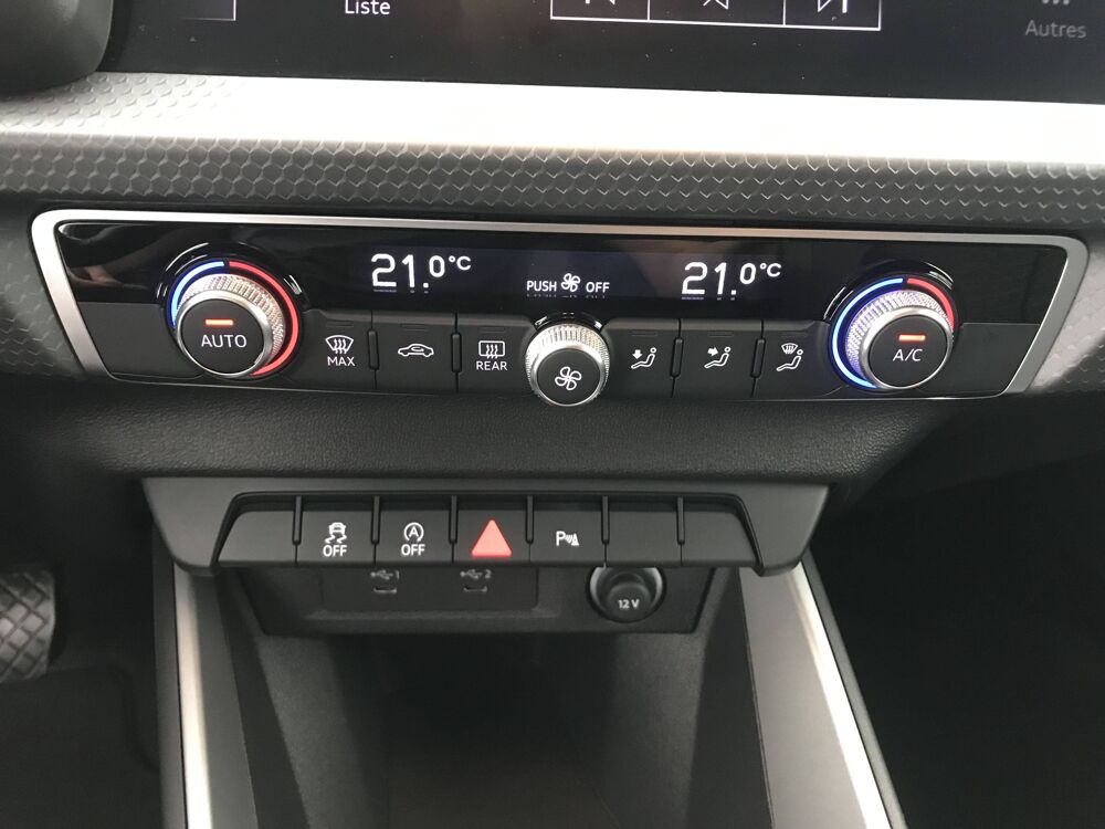 A1 Sportback 30 TFSI 110 ch S tronic 7 2024 occasion 25000 Besan&ccedil;on