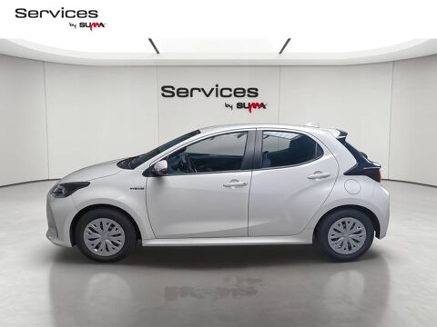 Yaris Hybride 116h 2021 occasion 01440 Viriat