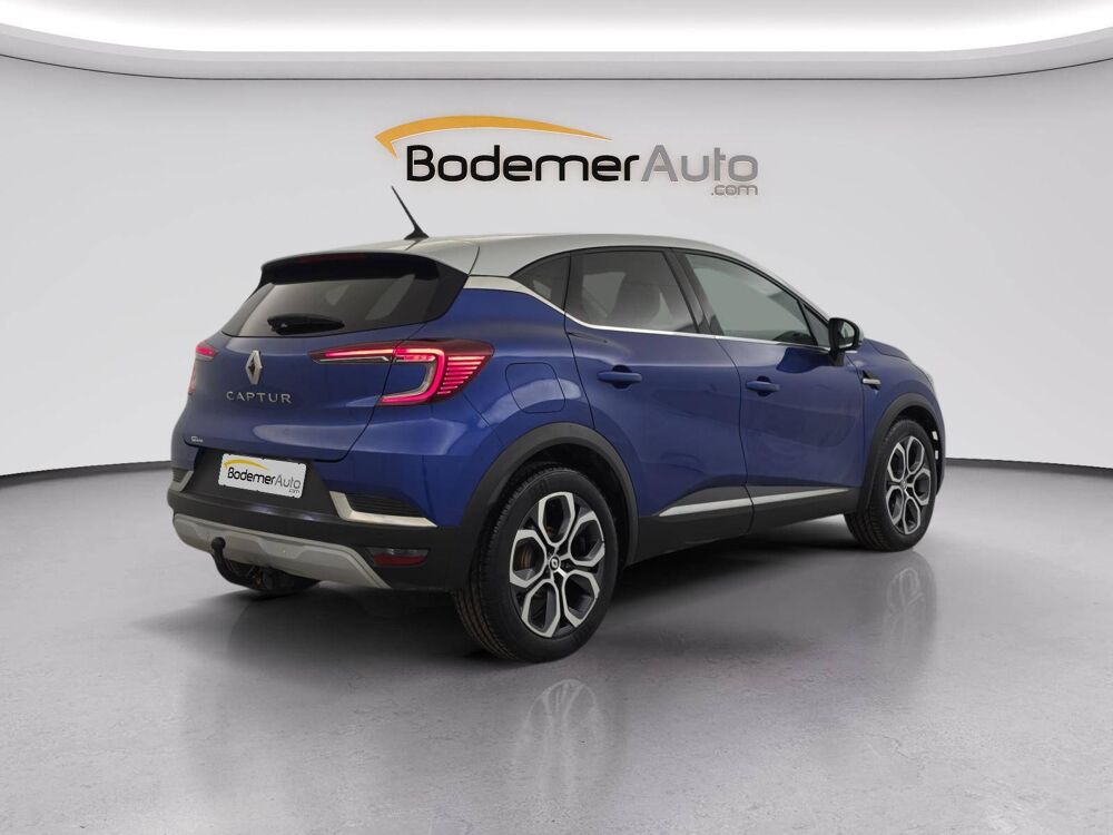 Captur TCe 90 - 21 2022 occasion 29200 Brest