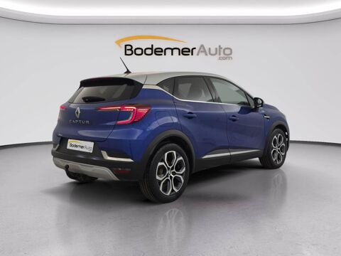 Captur TCe 90 - 21 2022 occasion 29200 Brest