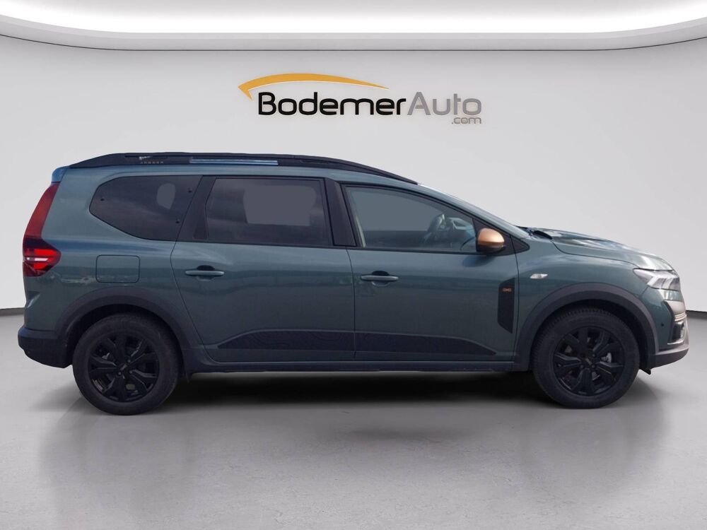 Jogger Hybrid 140 7 places 2023 occasion 22000 Saint-Brieuc
