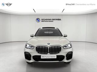 X5 xDrive45e 394 ch BVA8 2021 occasion 94430 Chennevi&egrave;res-sur-Marne