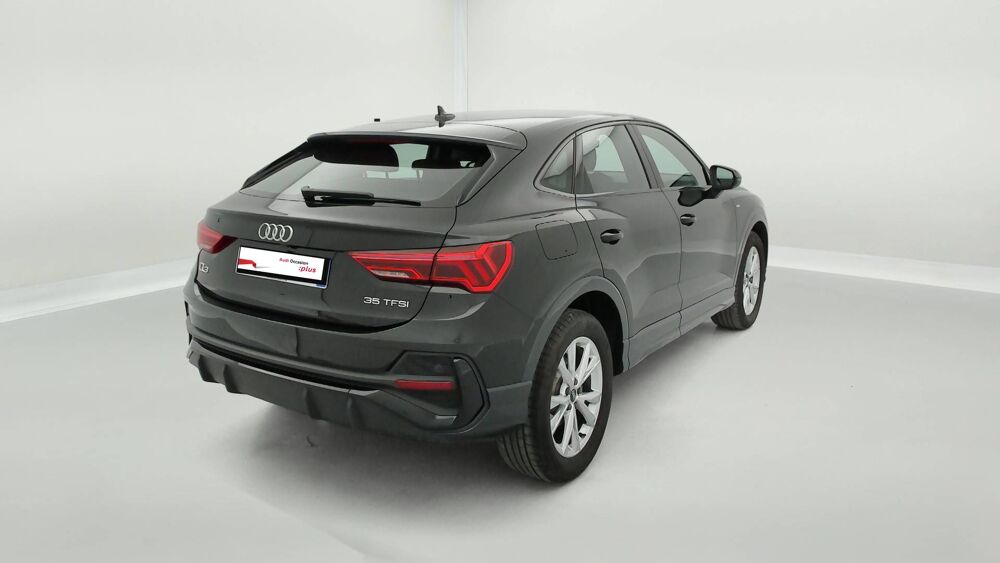 Q3 Sportback 35 TFSI 150 ch S tronic 7 2023 occasion 25000 Besan&ccedil;on