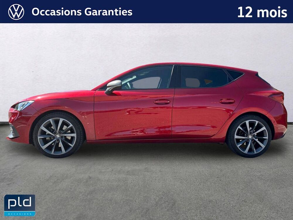 Leon 2.0 TDI 150 DSG7 2021 occasion 13730 Saint-Victoret