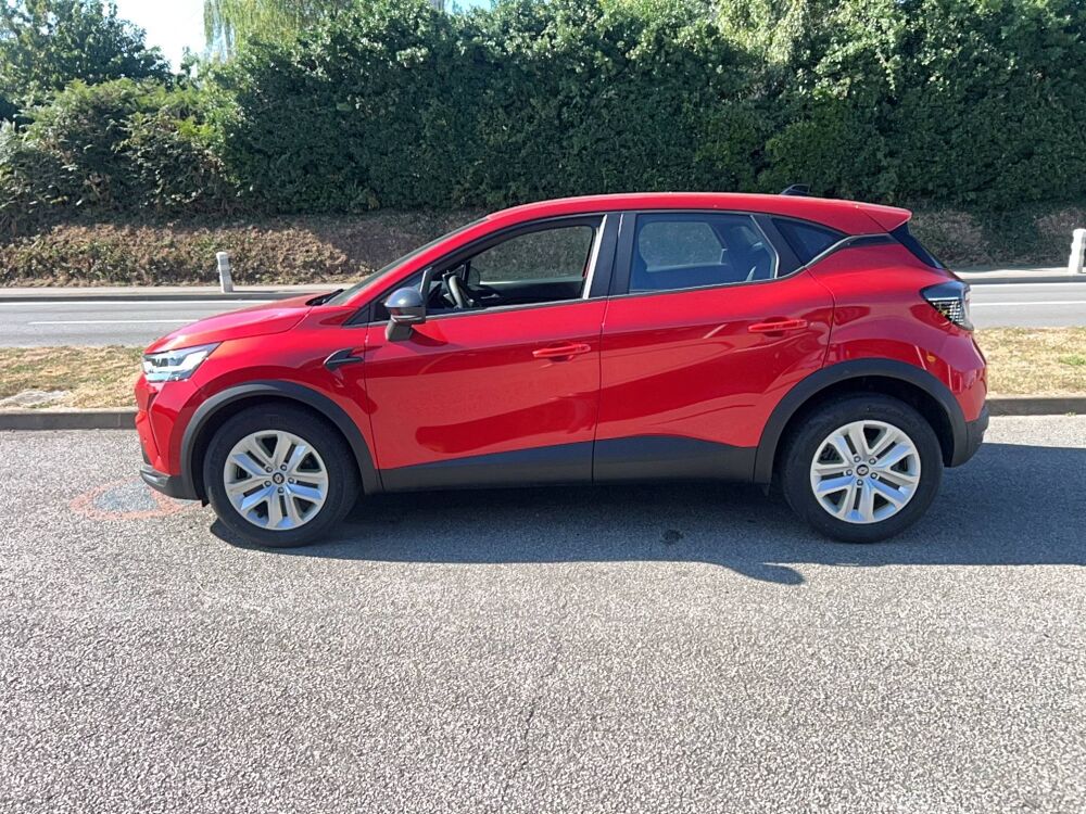 Captur TCe 115 ch 2026 occasion 29150 Ch&acirc;teaulin