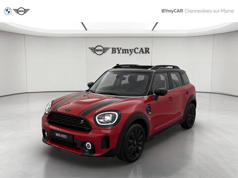 Mini Cooper Countryman 178 ch ALL4 BVA8 2023 occasion Chennevi&egrave;res-sur-Marne 94430