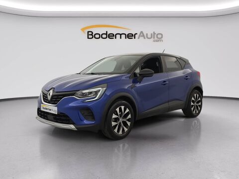 Renault Captur TCe 90 2023 occasion Lamballe 22400