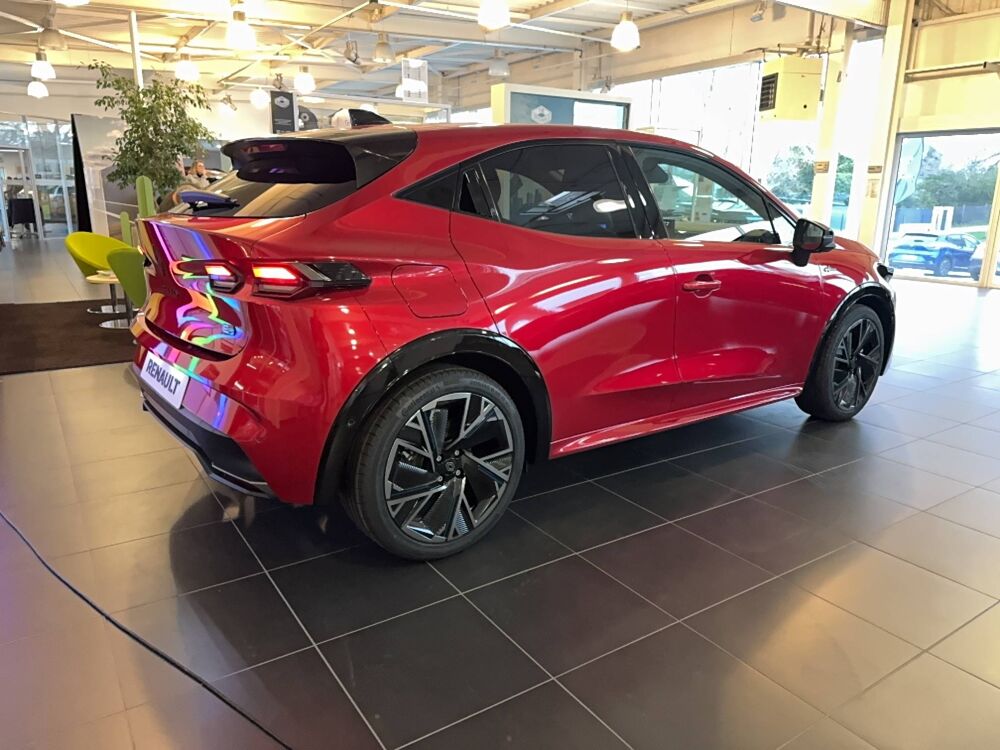 Clio E-Tech full hybrid 160 ch 2025 occasion 29900 Concarneau