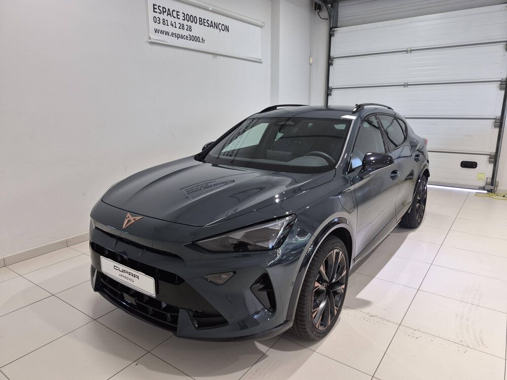 Formentor eHybrid 204 ch DSG6 2026 occasion 25000 Besan&ccedil;on