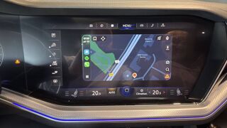 Touareg 4.0 TDI 421ch Tiptronic 8 4Motion 2019 occasion 35760 Saint-Gr&eacute;goire