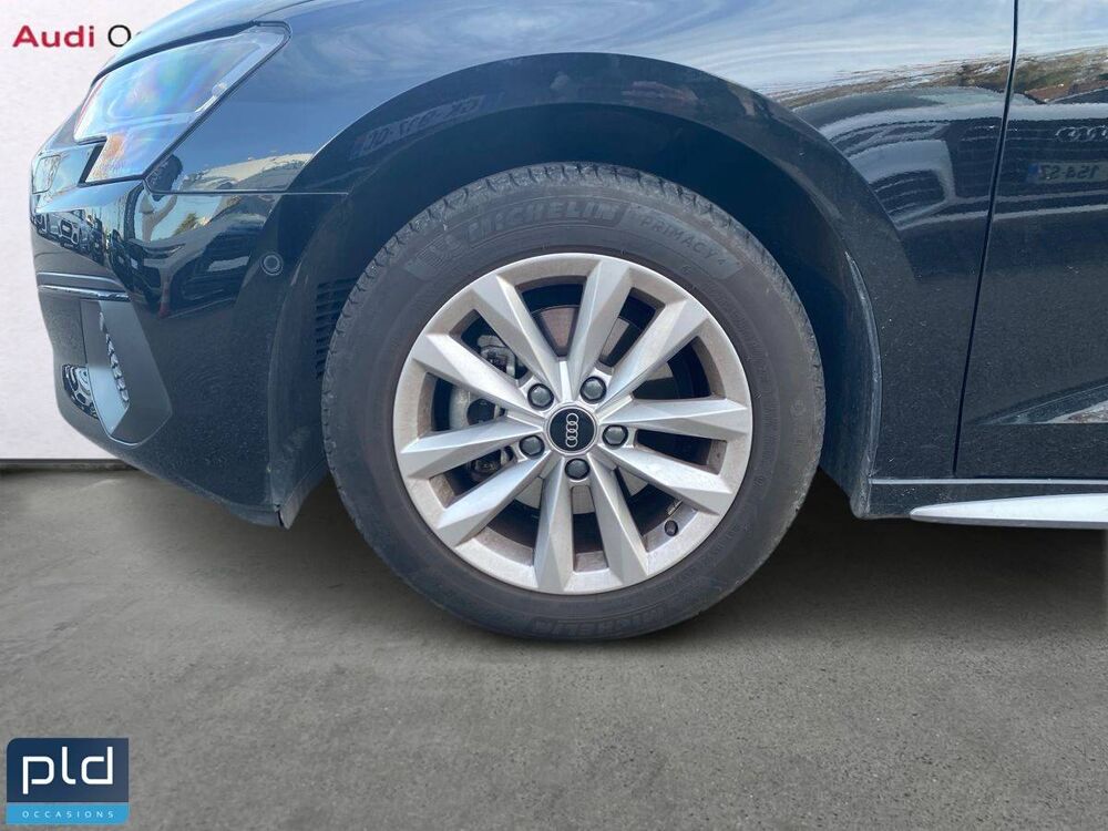 A3 Sportback TFSI Mild Hybrid 150 S tronic 7 2024 occasion 13730 Saint-Victoret