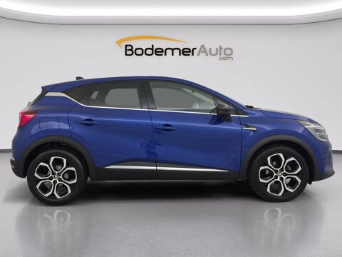 Captur mild hybrid 160 EDC 2023 occasion 22600 Loud&eacute;ac
