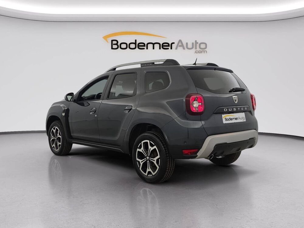 Duster Blue dCi 115 4x2 2021 occasion 14200 H&eacute;rouville-Saint-Clair