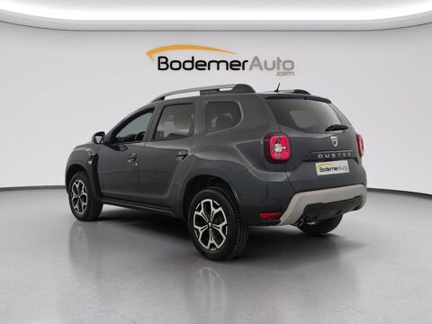 Duster Blue dCi 115 4x2 2021 occasion 14200 H&eacute;rouville-Saint-Clair