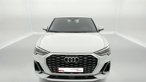 Q3 Sportback 45 TFSIe 245 ch S tronic 6 2024 occasion 25000 Besan&ccedil;on