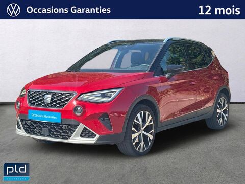 Seat Arona 1.5 TSI ACT 150 ch Start/Stop DSG7 2023 occasion Saint-Victoret 13730