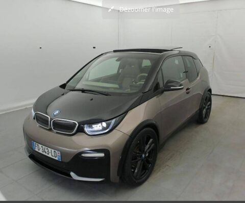 BMW i3 s 120 Ah 184 ch BVA 2019 occasion Chennevi&egrave;res-sur-Marne 94430