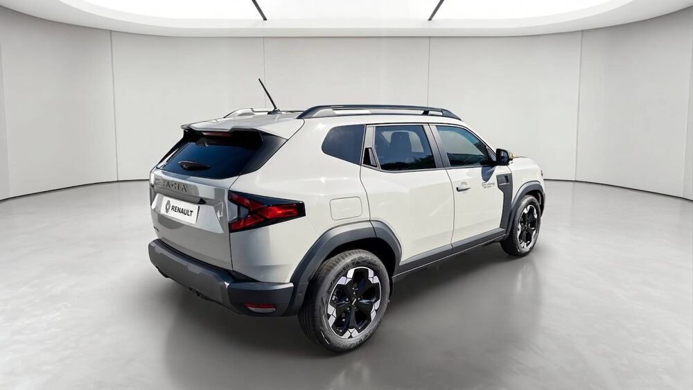 Duster ECO-G 120 2026 occasion 50200 Coutances