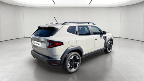 Duster ECO-G 120 2026 occasion 50200 Coutances