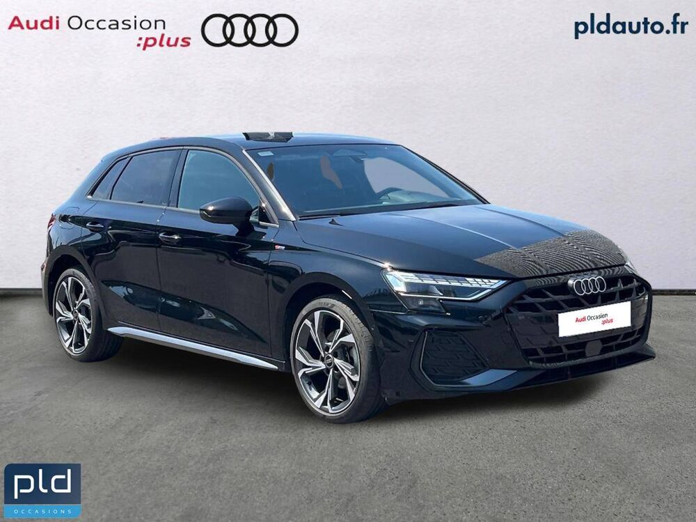 A3 Sportback TDI 150 S tronic 7 2025 occasion 13011 Marseille