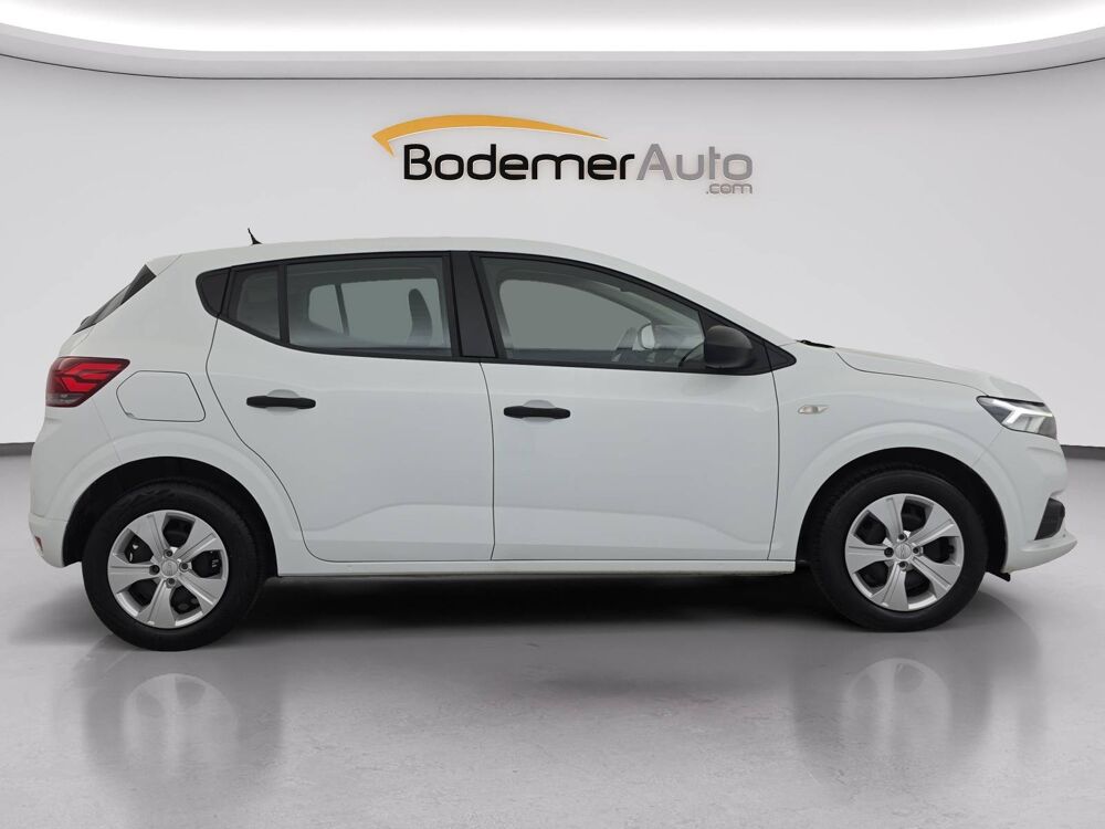 Sandero SCe 65 2024 occasion 56000 Vannes