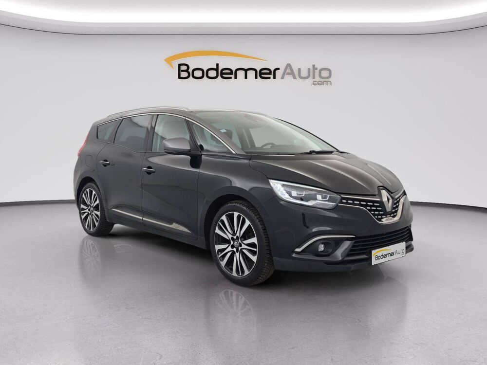 Grand scenic IV Grand Scenic Blue dCi 150 EDC 2020 occasion 29150 Ch&acirc;teaulin