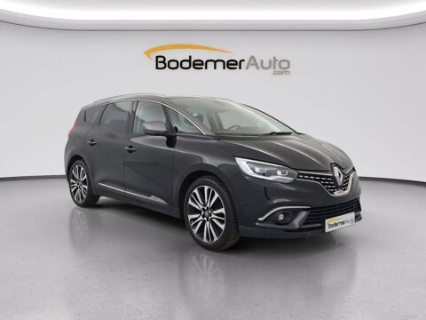 Grand scenic IV Grand Scenic Blue dCi 150 EDC 2020 occasion 29150 Ch&acirc;teaulin