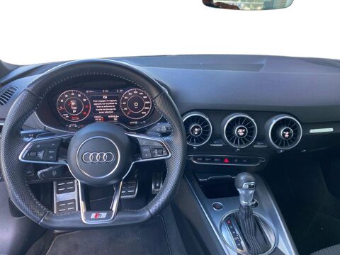 TT Coup&eacute; 45 TFSI 245 S tronic 7 Quattro 2019 occasion 13730 Saint-Victoret