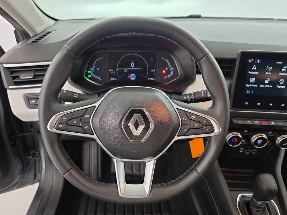 Clio E-Tech full hybrid 145 2023 occasion 56000 Vannes