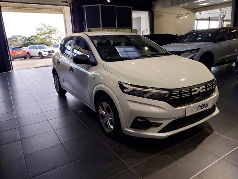 Sandero SCe 65 GSR2 2024 occasion 29000 Quimper