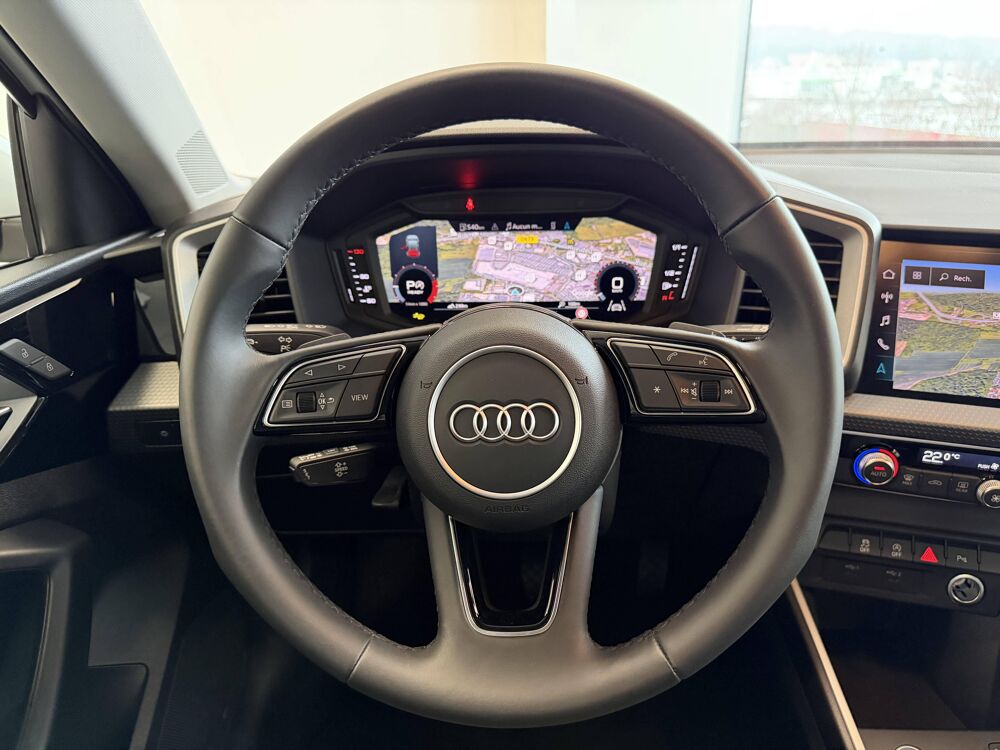 A1 Sportback 30 TFSI 116 ch S tronic 7 2025 occasion 25000 Besan&ccedil;on