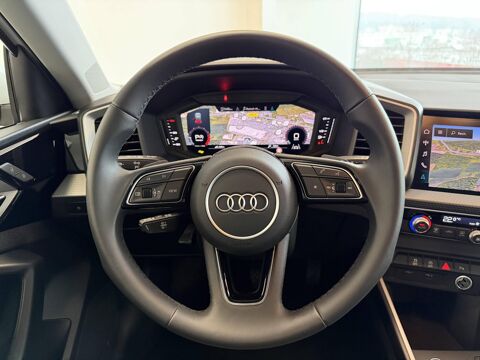 A1 Sportback 30 TFSI 116 ch S tronic 7 2025 occasion 25000 Besan&ccedil;on