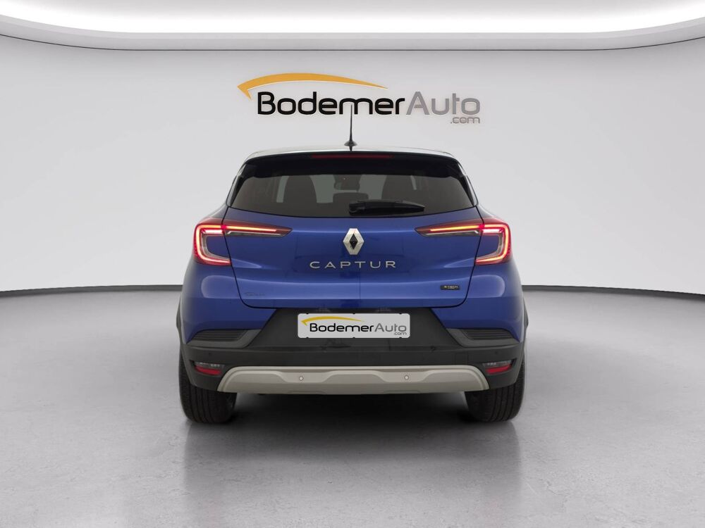 Captur E-Tech full hybrid 145 2023 occasion 56850 Caudan