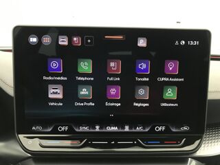 Formentor 1.5 eTSI Hybrid 150 ch DSG7 2025 occasion 25000 Besan&ccedil;on