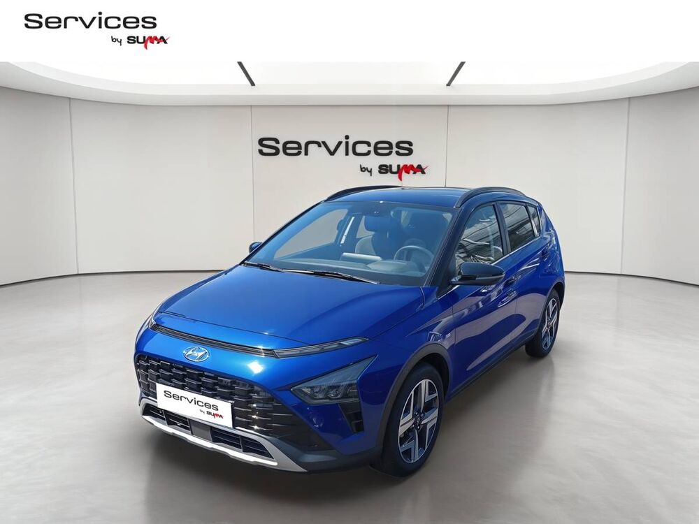 Bayon 1.0 T-GDi 100 DCT-7 Hybrid 48V 2023 occasion 01440 Viriat