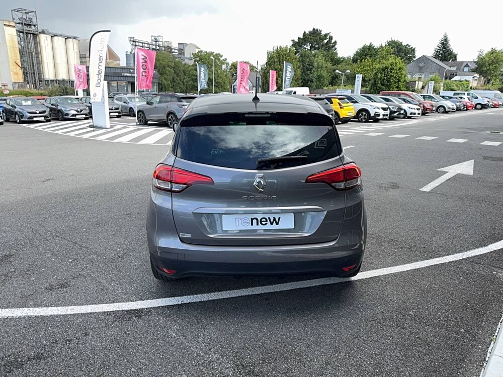 Sc&eacute;nic Scenic Blue dCi 120 2019 occasion 56300 Pontivy